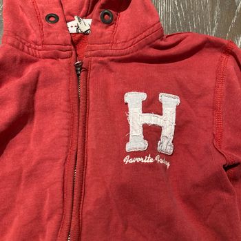 Veste tape à l’œil 10 ans