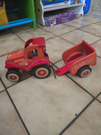Petit tracteur