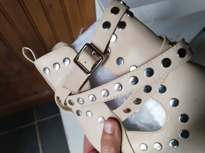 Jolies bottines femme de marque Girlhood pointure 40 - photo numéro 7