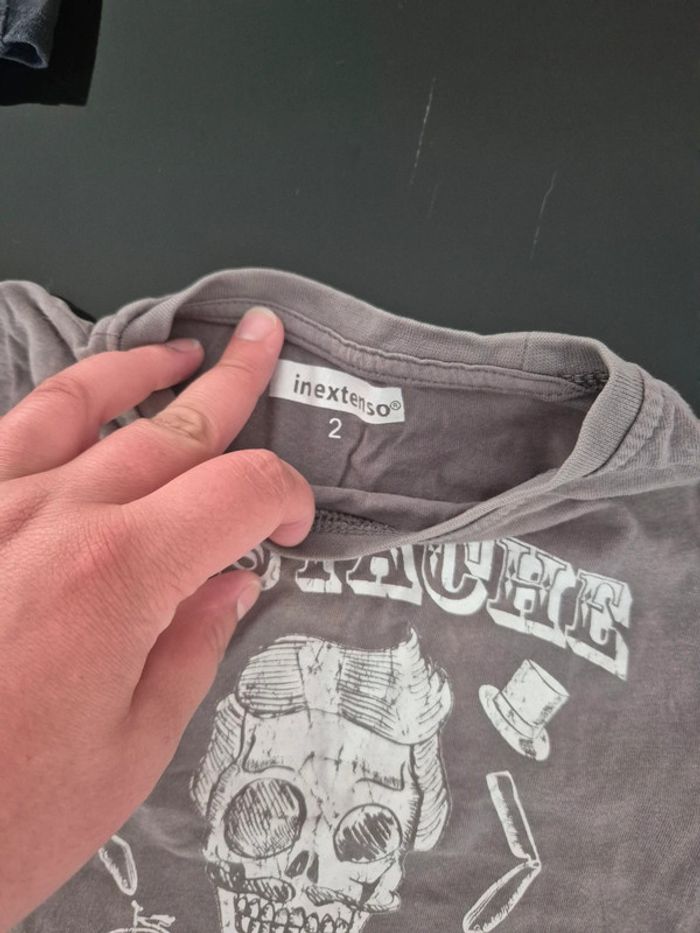 Lot de 3 tee-shirts 2 ans - photo numéro 6