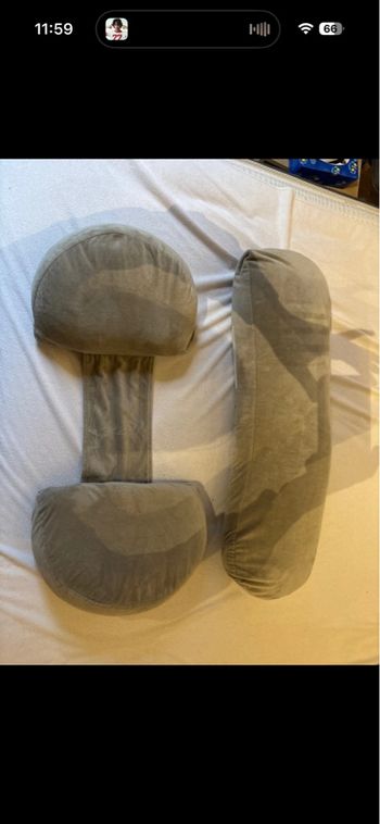 Coussin de grossesse