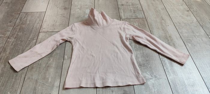 Sous-pull rose T4A