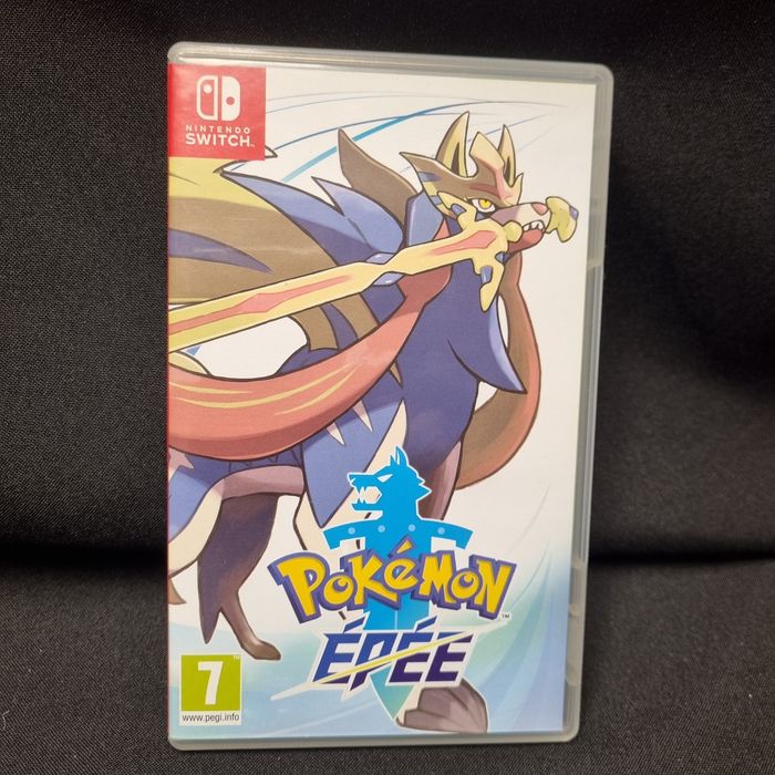 Pokemon Sword Switch Comme Neuf