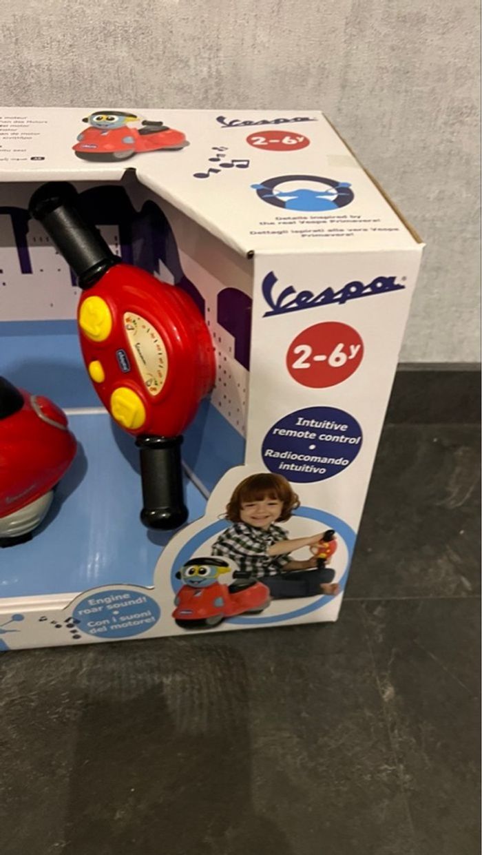 Vespa chicco - photo numéro 3