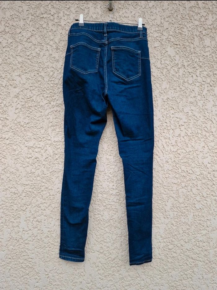 Jean Skinny - Taille 38 - Cache Cache - photo numéro 2