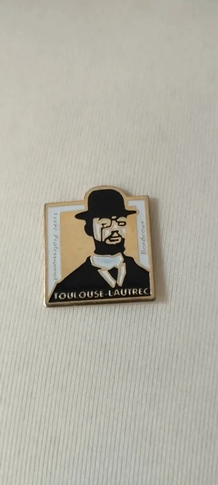 Pin's Toulouse-Lautrec - photo numéro 4