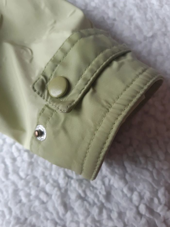 Manteau imperméable 5 ans fille - photo numéro 4