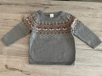 Pull H&M renard