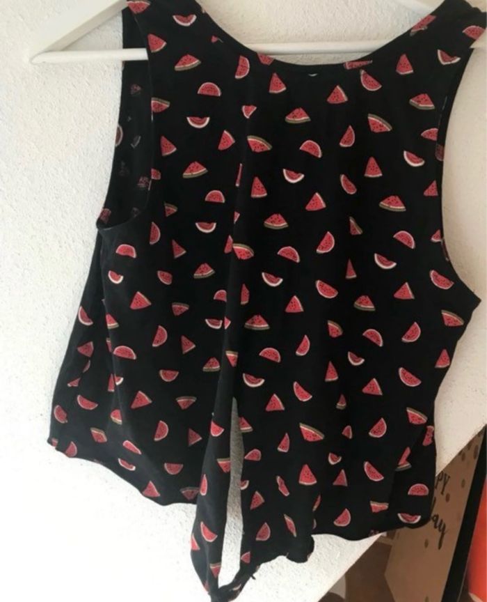 Lot de 4 crop tops - photo numéro 2