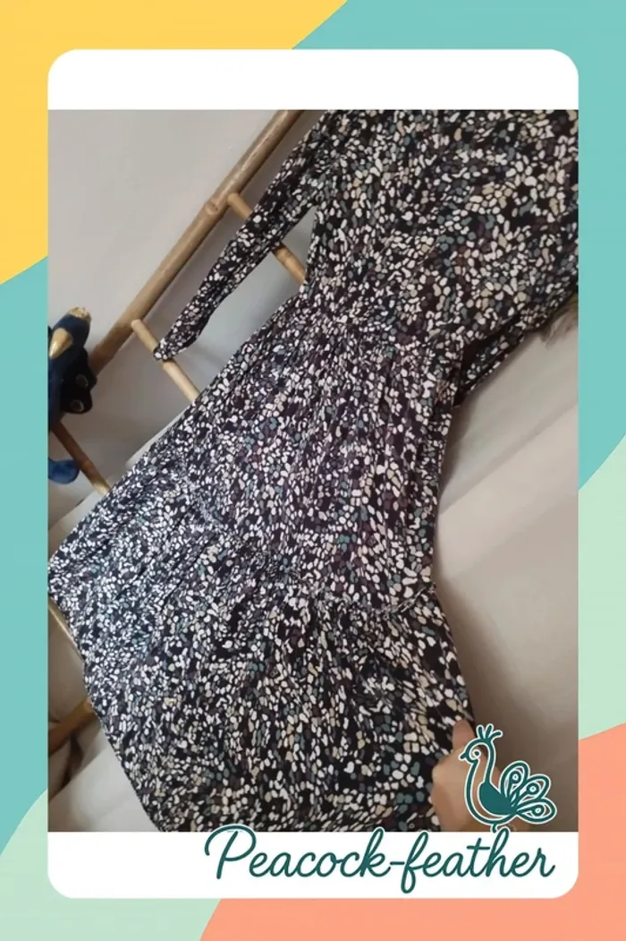 Robe longue TU bohème - photo numéro 8