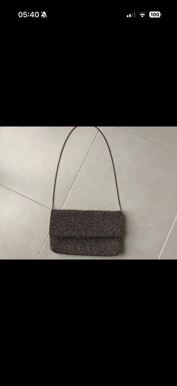 Pochette de soirée Maison 123