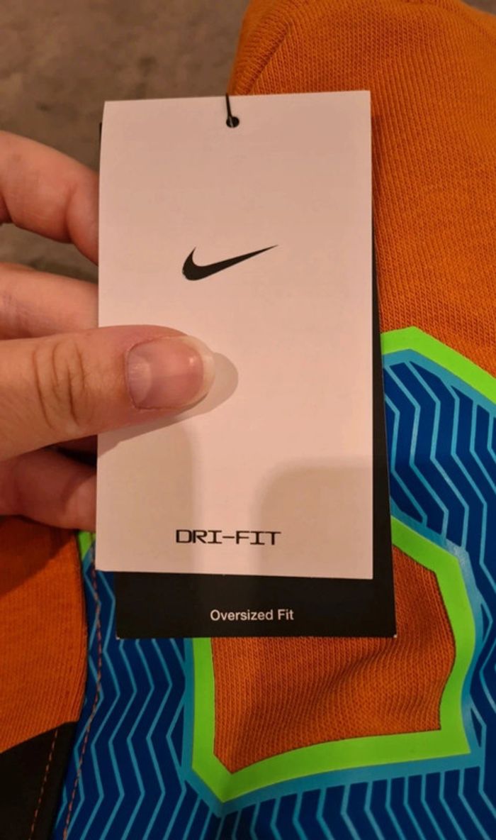 Sweat Swoosh Fly Nike, taille XS - photo numéro 4