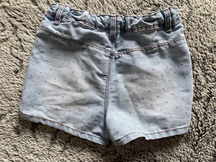 Short style jeans Okaidi - 2 ans - photo numéro 3