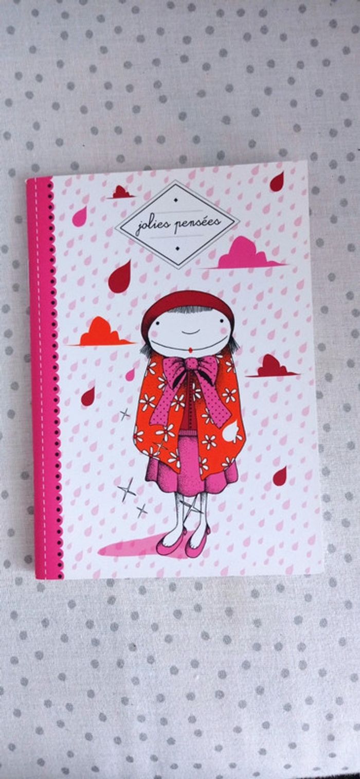 Carnet La marelle Ligné