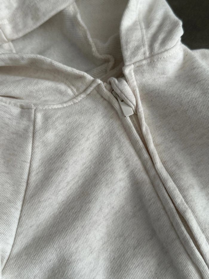 Gilet sweat 3-6 mois - photo numéro 5