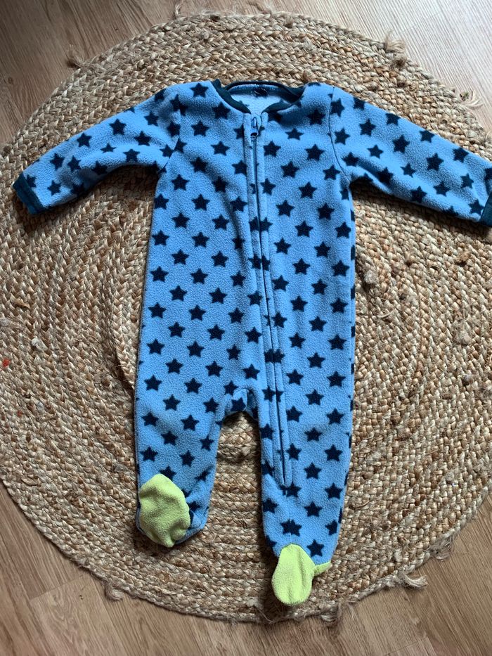 Sur pyjama 9 mois