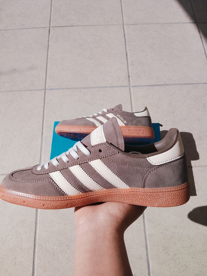 Adidas Handball Spezial Marron
