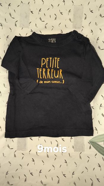 Tee shirt