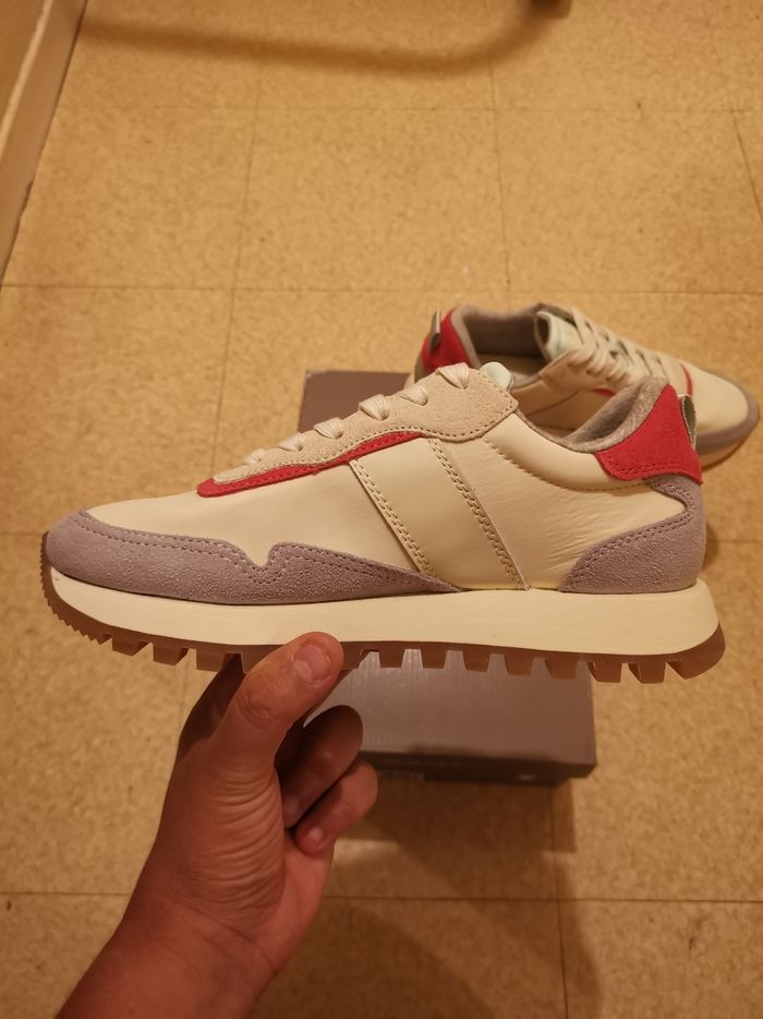Basket Gant neuf T39.