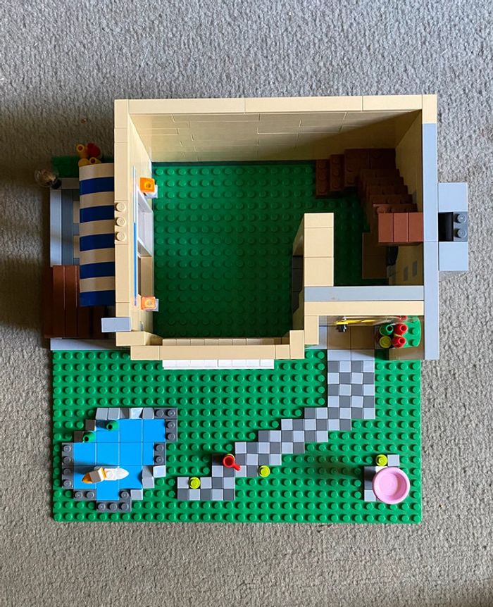 Lego Creator 3en1 6754 - photo numéro 5