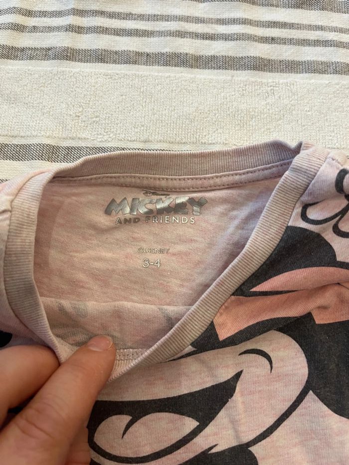 Pyjama léger Minnie et Daisy - photo numéro 4