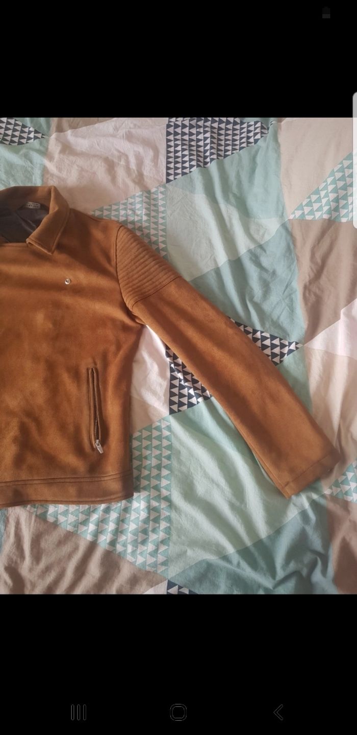 Blouson Zara homme taille 42 - photo numéro 4