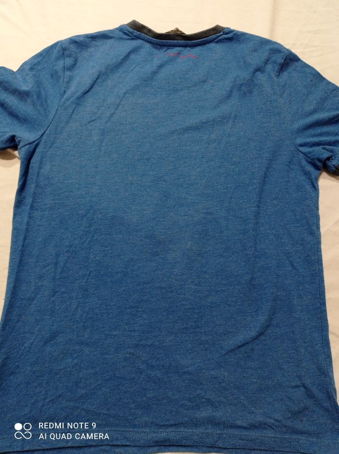 Tee shirt de Teddy smith 12 ans ref R15 C2 - photo numéro 3