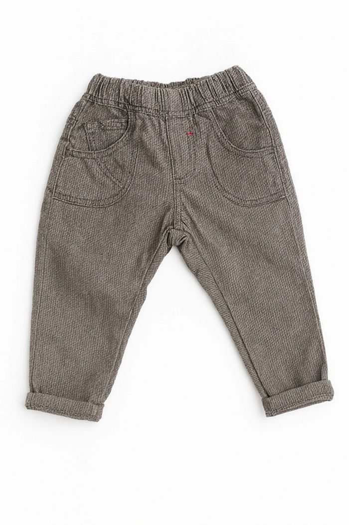 Pantalon doublé Orchestra - Taille 6 mois