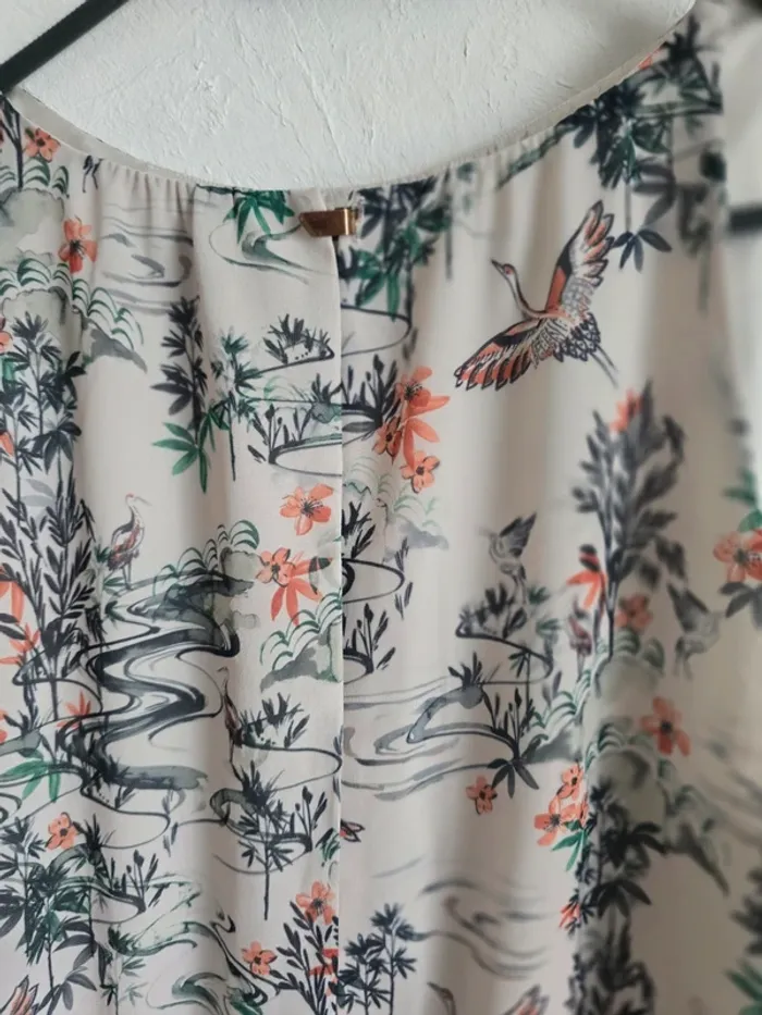 Robe courte femme H&M taille 38 - photo numéro 6
