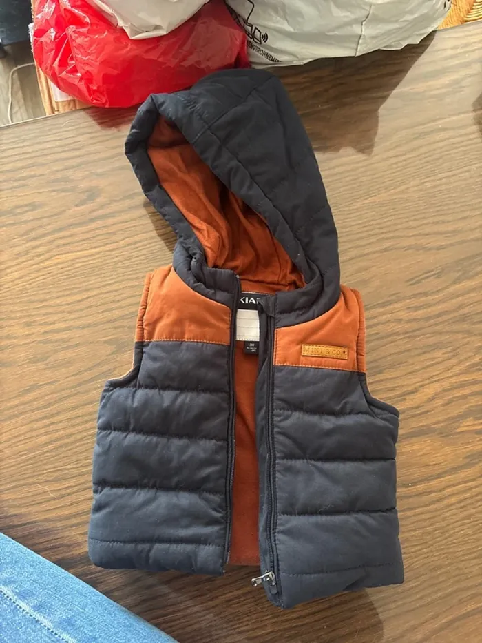 Manteau 3 mois