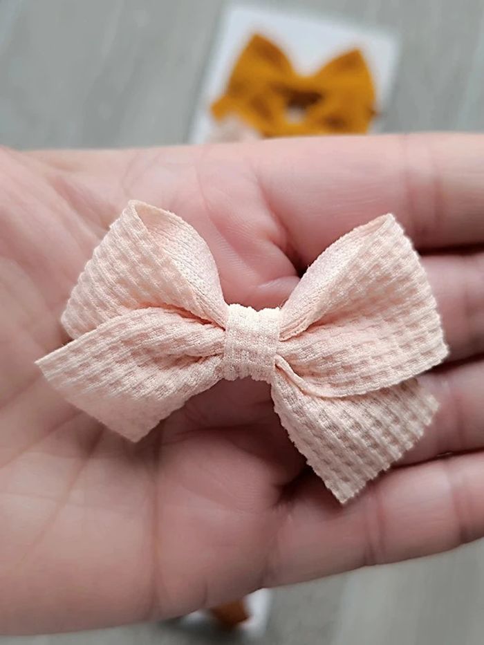 Lot de 10 barrettes à cheveux enfant - photo numéro 7