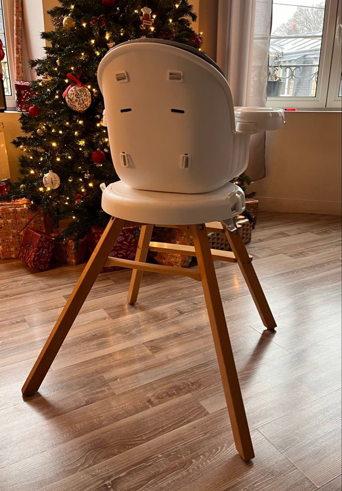 Chaise hautes - photo numéro 3