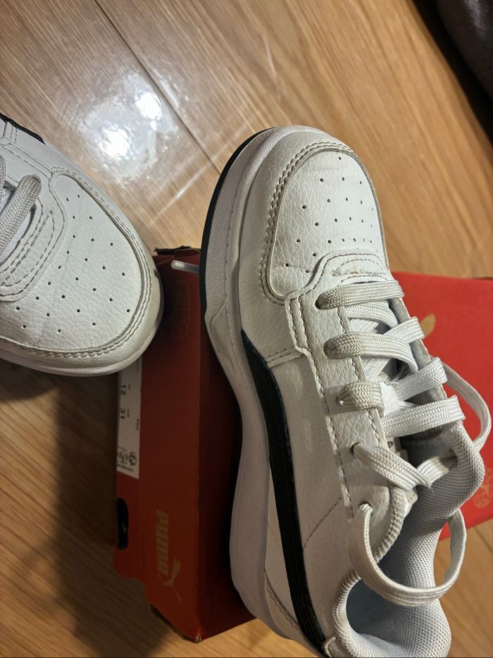 Basket puma - photo numéro 6