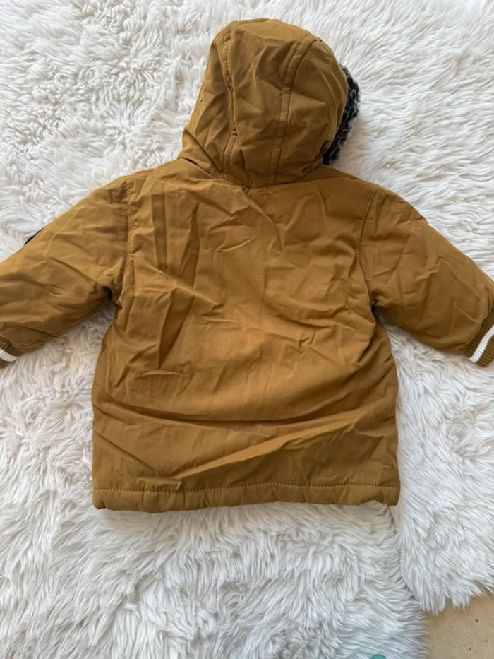 Blouson manteau Timberland - photo numéro 7