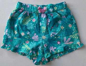 Short, 18 mois, Du pareil au même