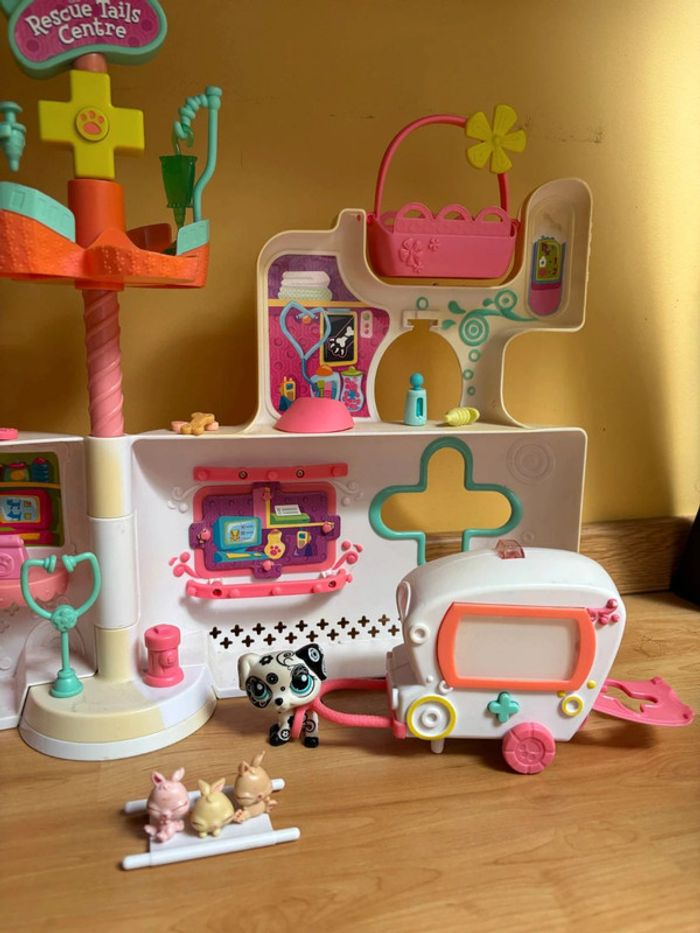 Littlest Pet Shop Hopital - photo numéro 2
