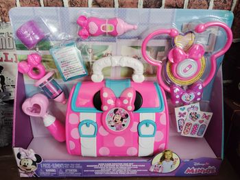 Malette de docteur Minnie Disney 