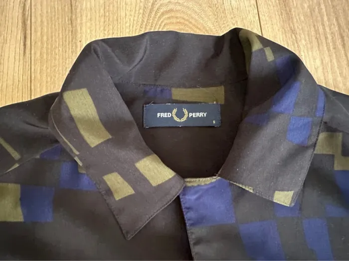 Chemise Fred Perry - photo numéro 2