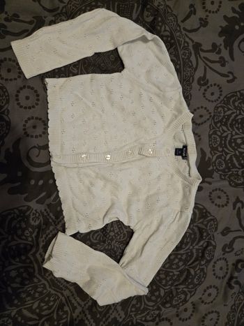 Gilet kiabi 3ans