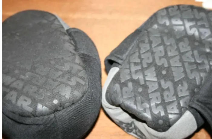 chaussons Star Wars - photo numéro 3