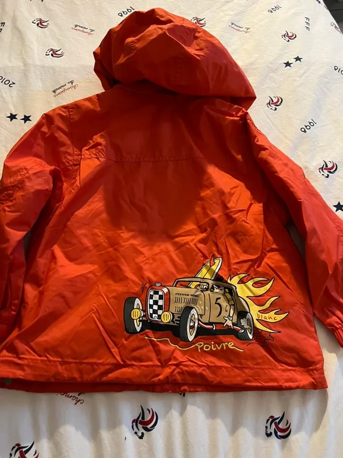Veste légère - photo numéro 3