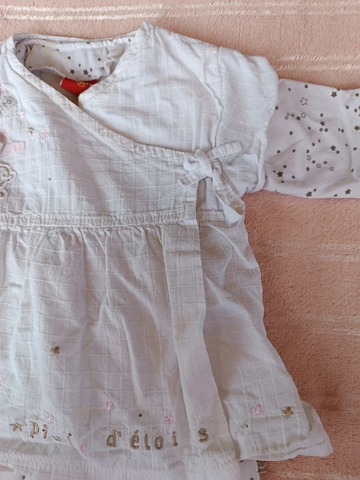 🔸 Barboteuse - Babygro 1 Mois 🔸 - photo numéro 8