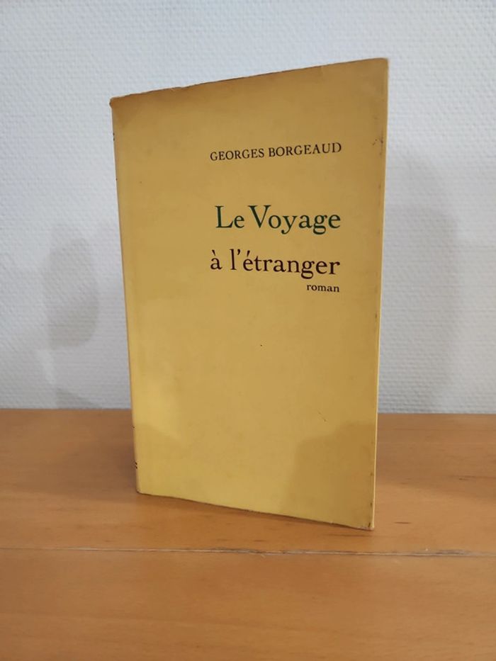 Le Voyage à l'étranger - photo numéro 4