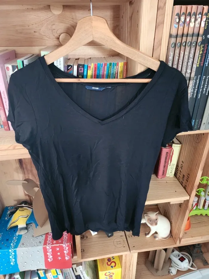Tee-shirt lycra