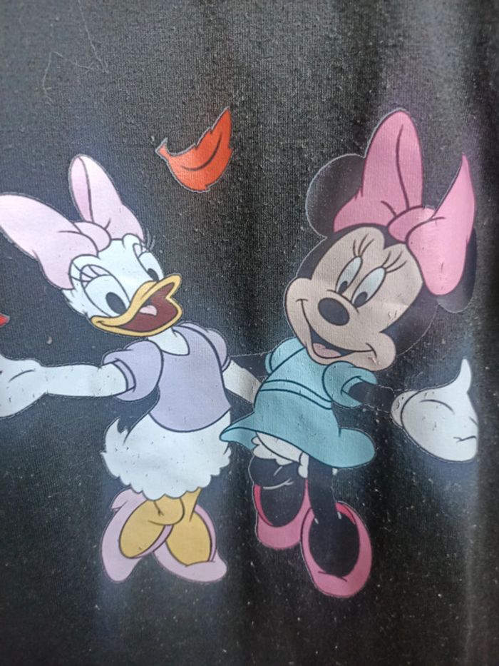 T-shirt shein imprimé Disney Taille3/4 ans - photo numéro 3