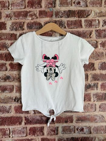 Teeshirt Minnie 8ans