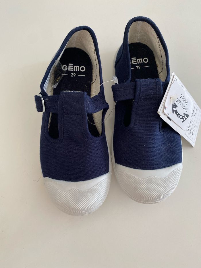 Chaussures fille Gemo