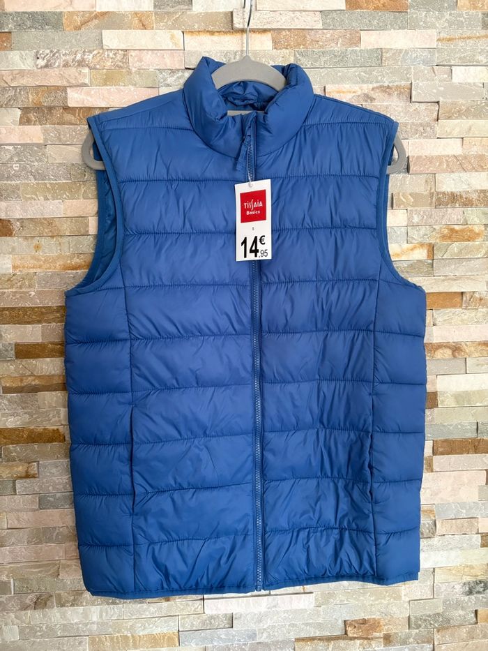Manteau sans manche - photo numéro 1
