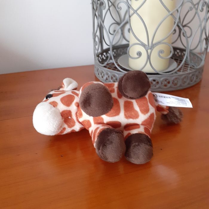 Neuf: Doudou-Peluche " Bébé Girafe" - photo numéro 6