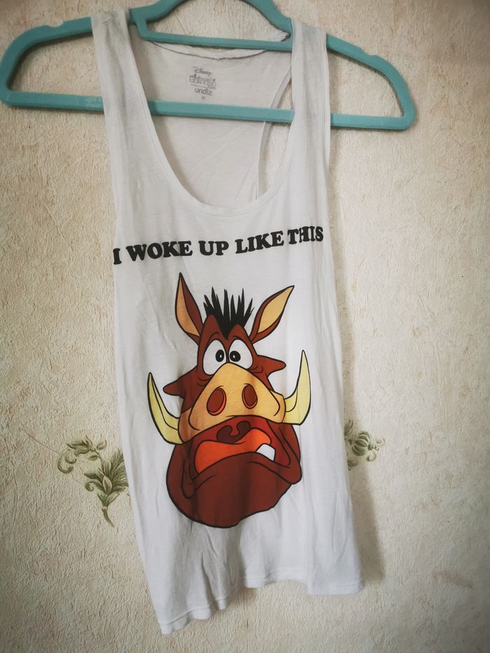 Débardeur Pumba